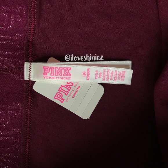 •Victoria's Secret PINK• Boyshort - Picture 4 of 4